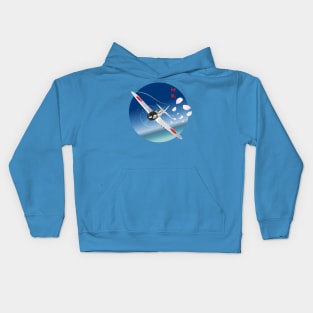 Divine Wind Kids Hoodie